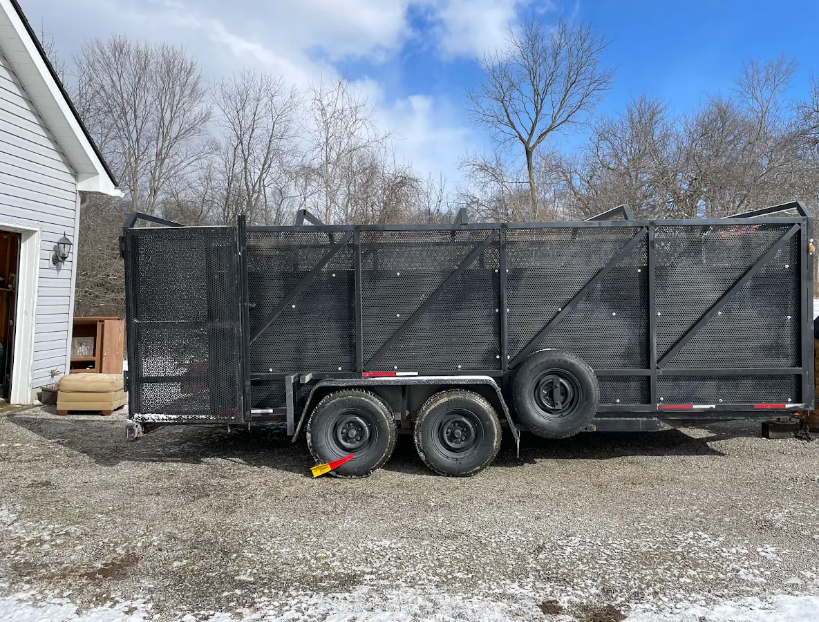 12 Yard Dumpster Rental in Montrose, CO